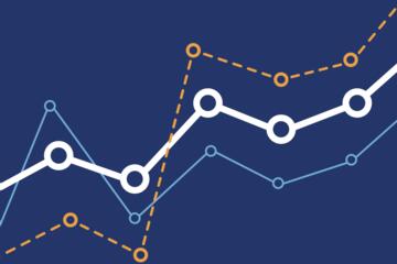 Charts illustration