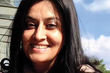 Bharati Chaturvedi
