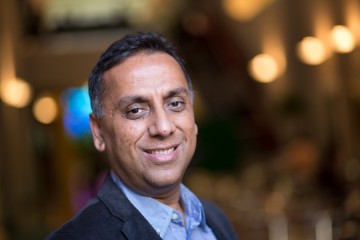 Bloomberg Distinguished Professor Nilanjan Chatterjee