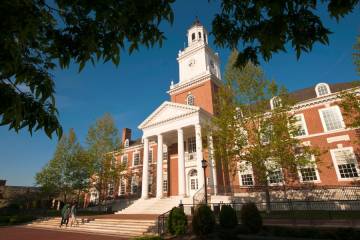 Gilman Hall