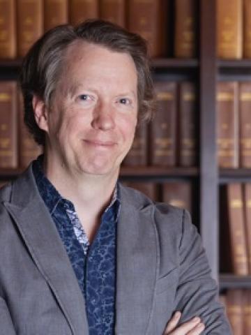 Sean Carroll's headshot