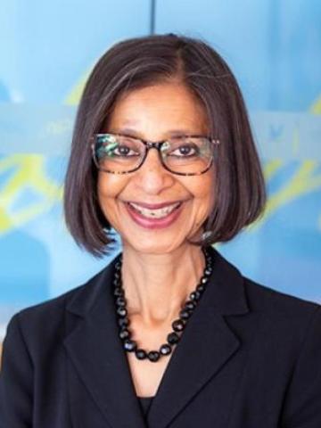 headshot of Rita Agarwal