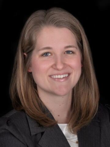 A headshot of Stephanie C. Hicks
